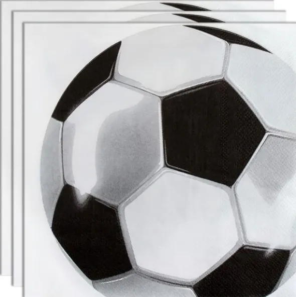 Fotbolls Servetter