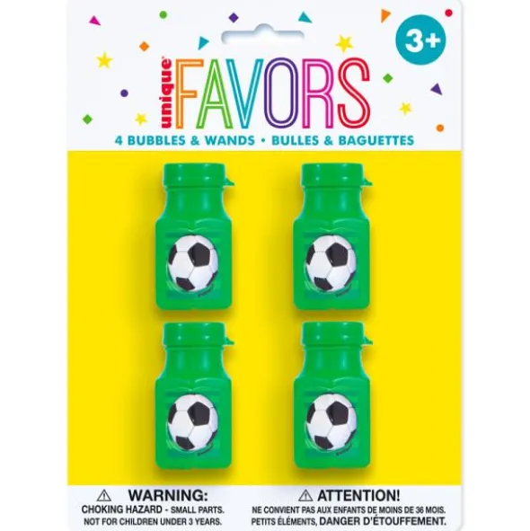 Fotbolls Såpbubblor