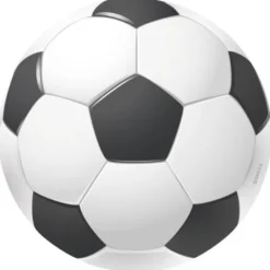 Fotboll Tårtbild