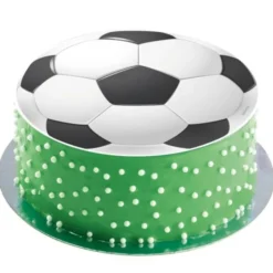Fotboll Tårtbild