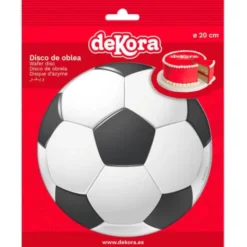 Fotboll Tårtbild