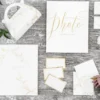 Fotoalbum Precious Moments Guld
