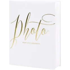Fotoalbum Precious Moments Guld