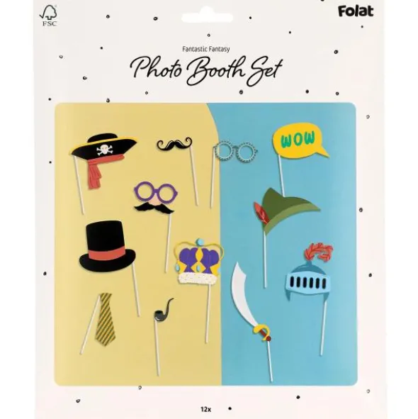Fotoprops Utklädnad 12-pack