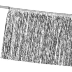 Fransig Girlang Silver