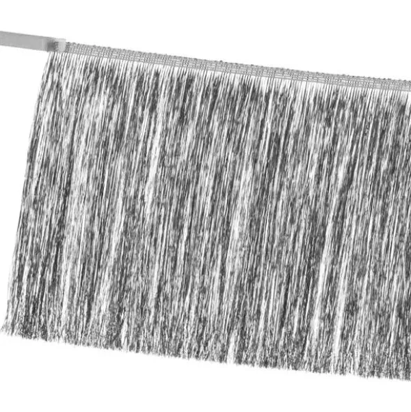 Fransig Girlang Silver