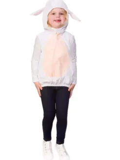 Fårdräkt med Luva Barn