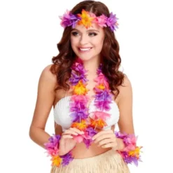 Färgglatt Hawaii Kit