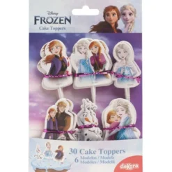 Frost Cake Toppar