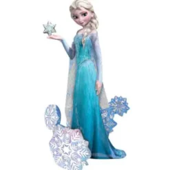 Frost Elsa Folieballong Airwalker