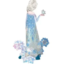 Frost Elsa Folieballong Airwalker