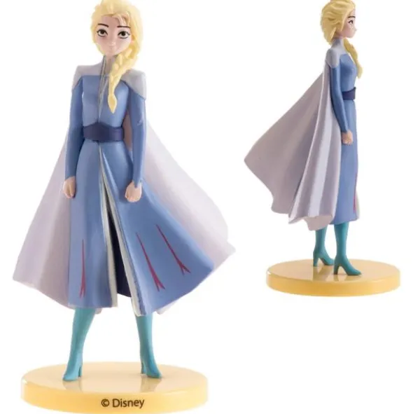 Frost 2 Elsa Tårtdekoration
