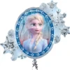 Frost 2 Folieballong
