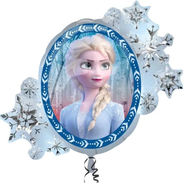 Frost 2 Folieballong