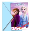 Frozen 2 Inbjudningskort