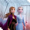 Frozen 2 Kaffeservetter
