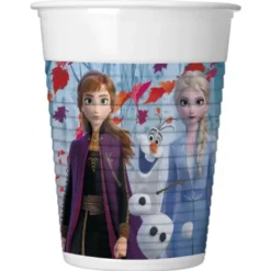 Frozen 2 Plastmuggar