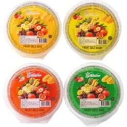 Fruktgelé i Burk 65 g