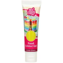 FunCakes Gelefärg Limegrön