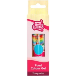 FunCakes Gelefärg Turkos