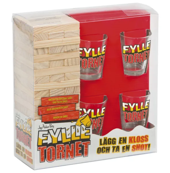 Fylletornet Drinkspel