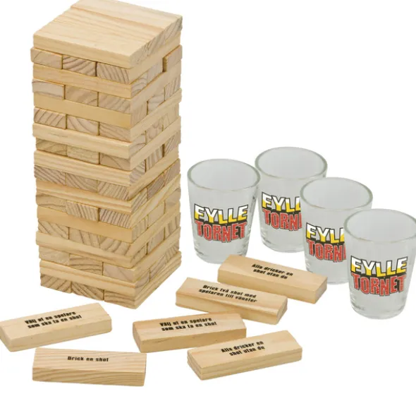 Fylletornet Drinkspel