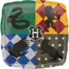 Fyrkantig Harry Potter Folieballong
