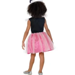 Gabby's Dollhouse Tutu Maskeraddräkt 3-5 år