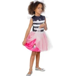 Gabby's Dollhouse Tutu Maskeraddräkt 3-5 år