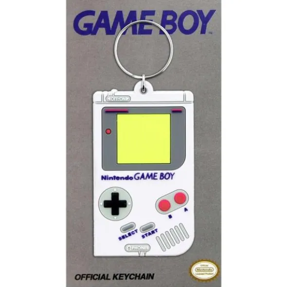 Game Boy Nyckelring