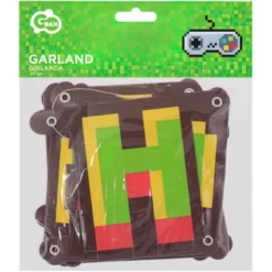 Game On Happy Birthday Girlang