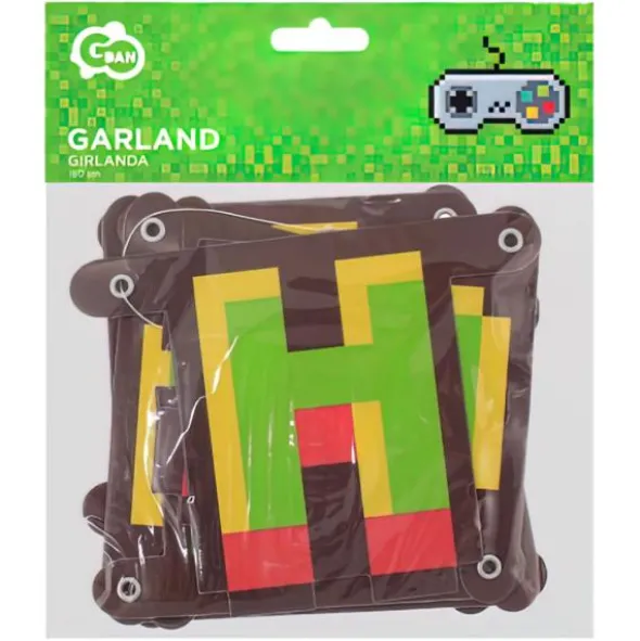 Game On Happy Birthday Girlang