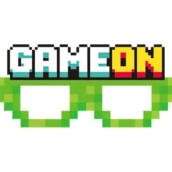 Game On Pappersglasögon