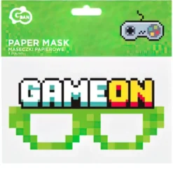 Game On Pappersglasögon