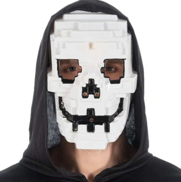 Gamer Dödskallemask