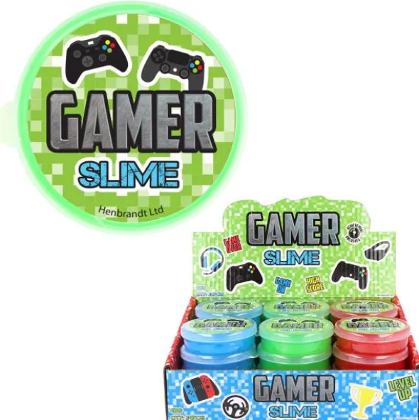 Gamer Slime