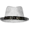 Gangsterhatt 40 år