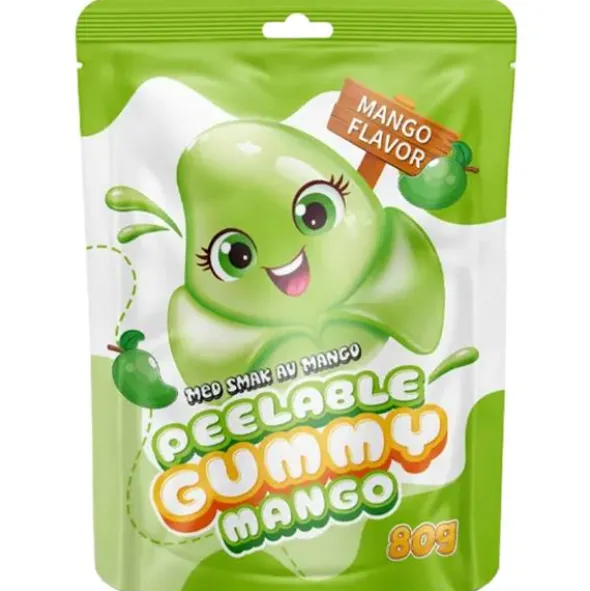 Gelégodis Mango 80g