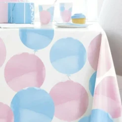Gender Reveal Pappmuggar Pastell Rosa & Blå