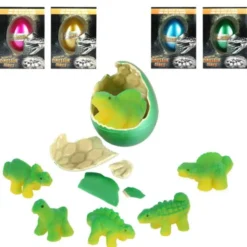 Ägg med Växande Dinosaurie 6 cm