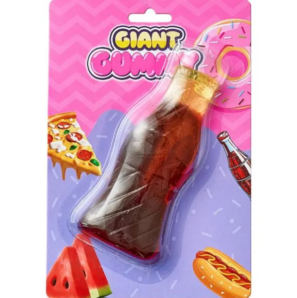 Giant Gummy Cola Bottle 150g