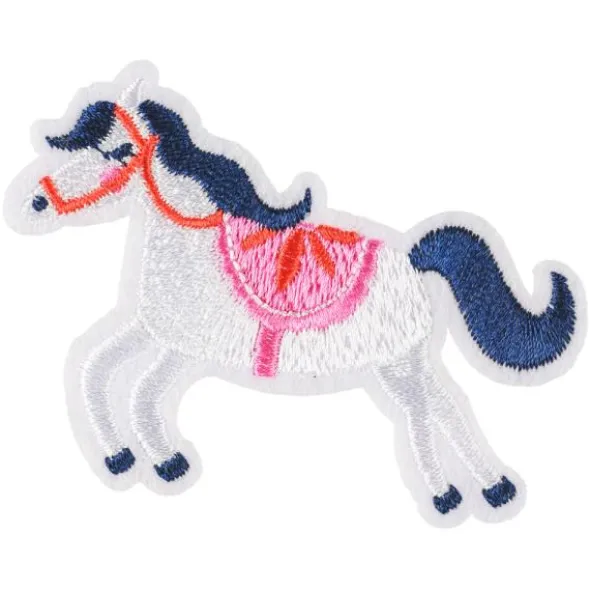 Giddy Up Häst Tygmärken