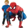 Gigantisk Airwalker Spiderman Folieballong