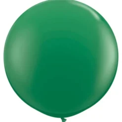 Gigantisk Ballong Grön