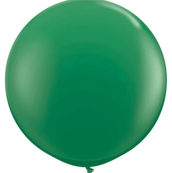 Gigantisk Ballong Grön