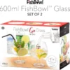Gin Glas FishBowl 2-Pack