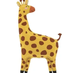 Giraff Ballong Folie