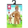 Giraffdräkt Barn Medium (7-9 år (130-143 cm))