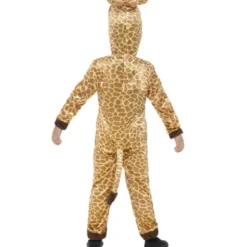 Giraffdräkt Barn Medium (7-9 år (130-143 cm))