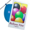 Girlangband för Ballonger